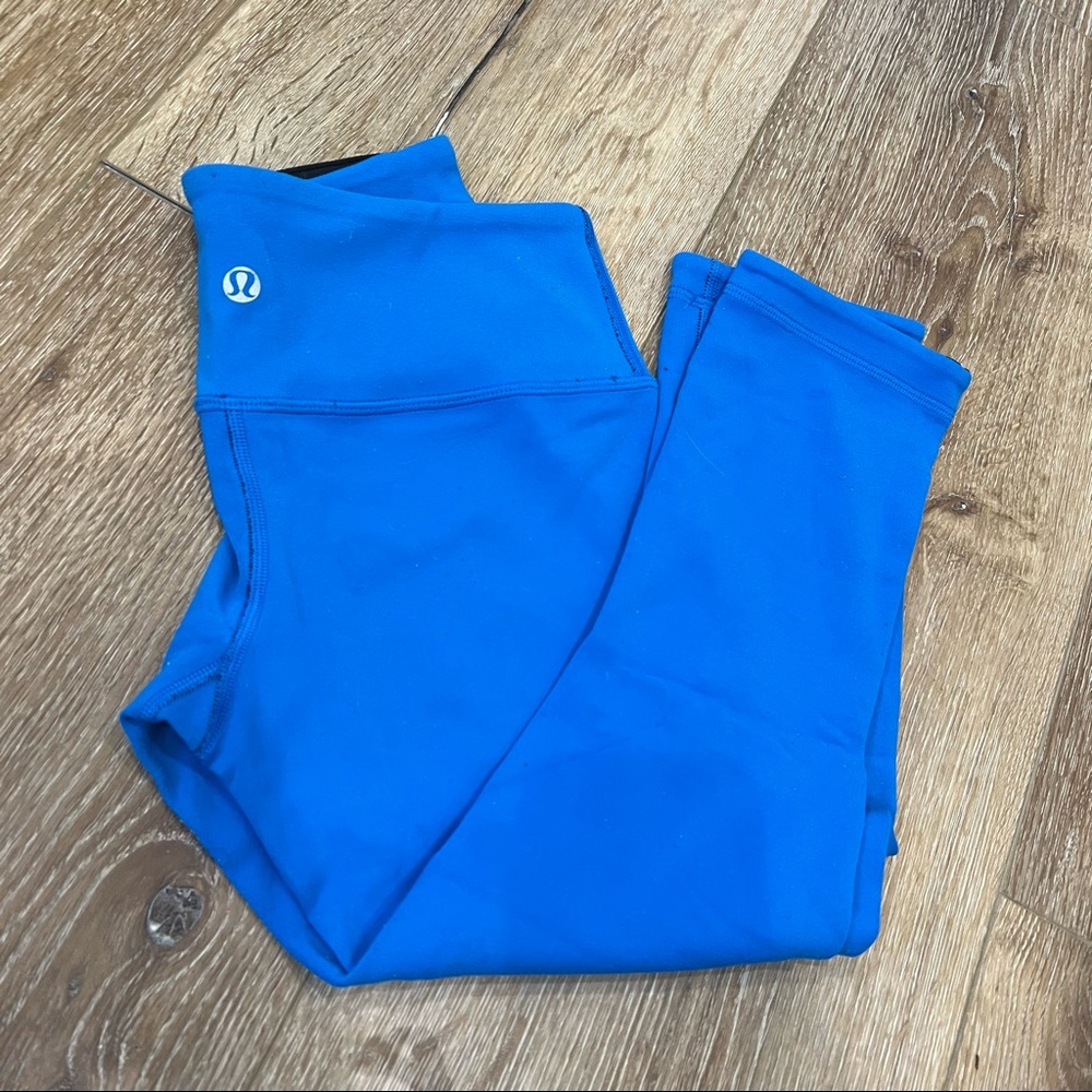 lululemon • cropped pants